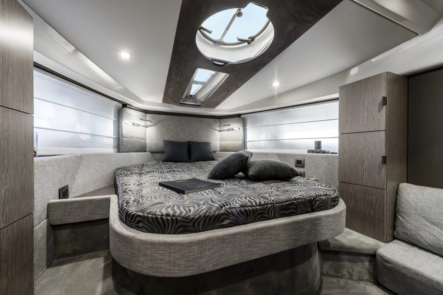 Andiamo, aboard.