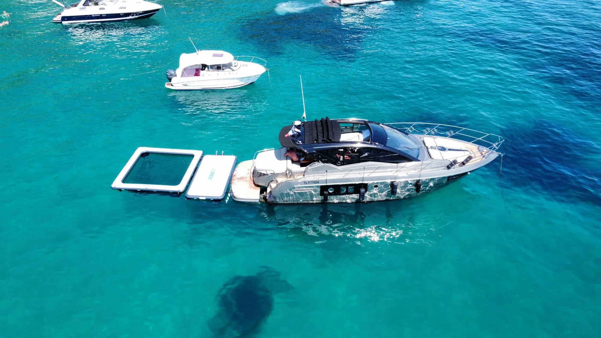 Andiamo · Cranchi Sport Cruiser