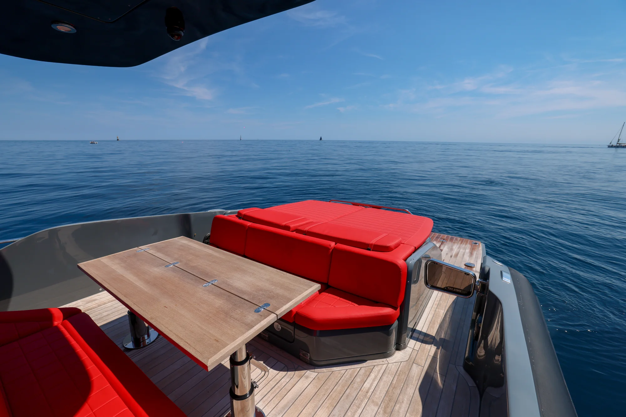 Queen of Hearts, aboard.